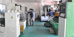 tooling manufacturing workshop