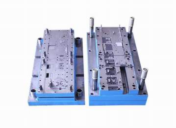 Stamping dies or stamping moulds